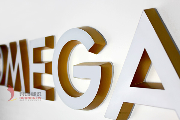 LED亞克力平面發光字 LED亞克力平面發光字