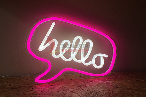 霓虹燈廣告 霓虹燈廣告