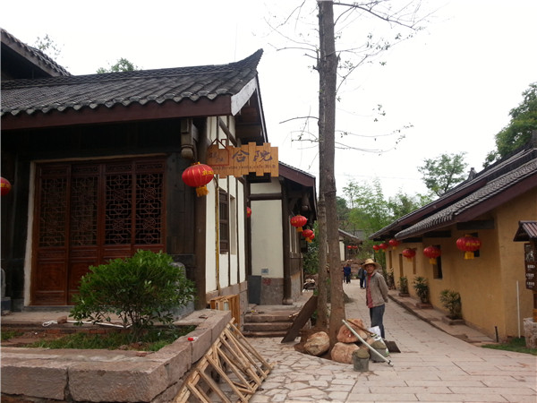 景區導視圖 景區導視圖